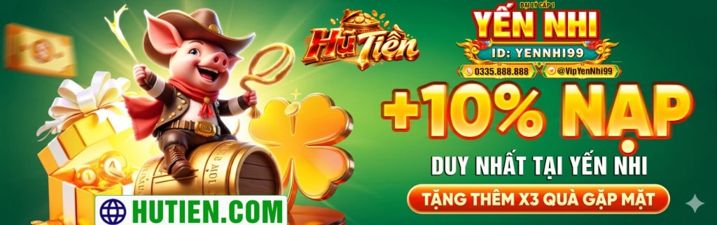 Promo +10% Nạp