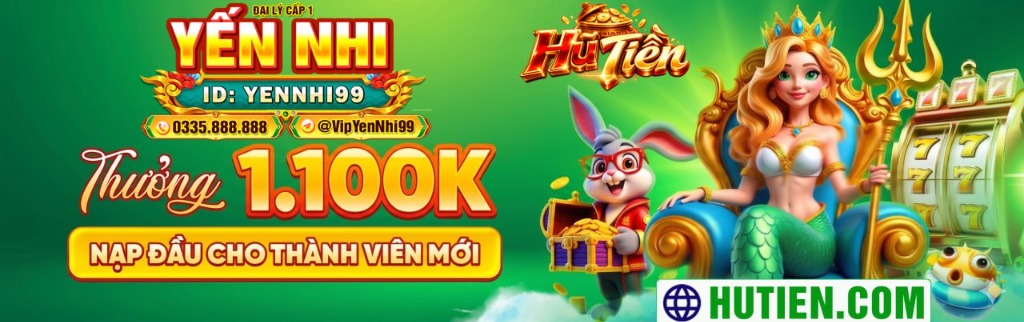 Thưởng 1.100K Thành Viên Mới